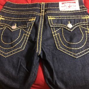 True religion jeans - loose